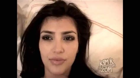 kim kardashian leaked|Kim Kardashian on the Sex Tape That Made Her。